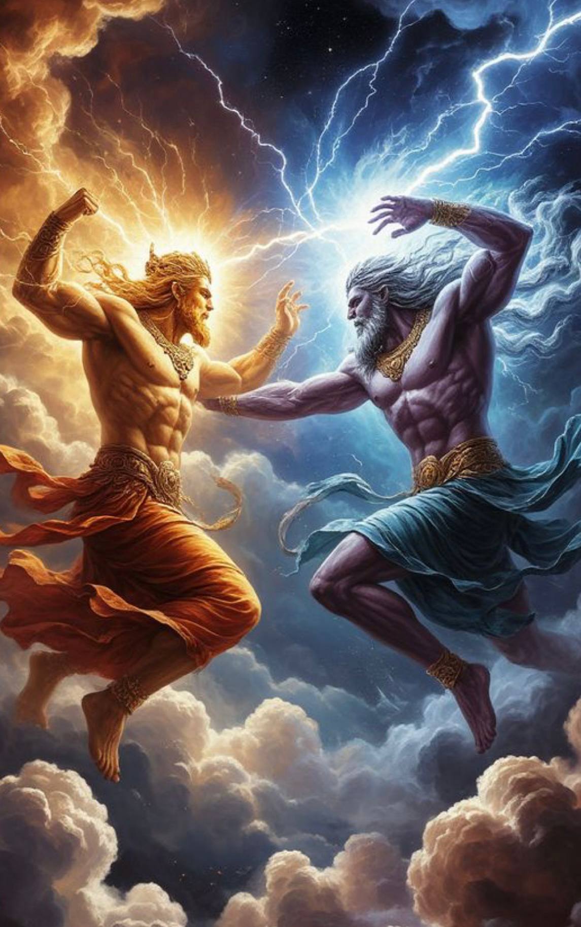 Tanrısal Güçler ve Yetenekler